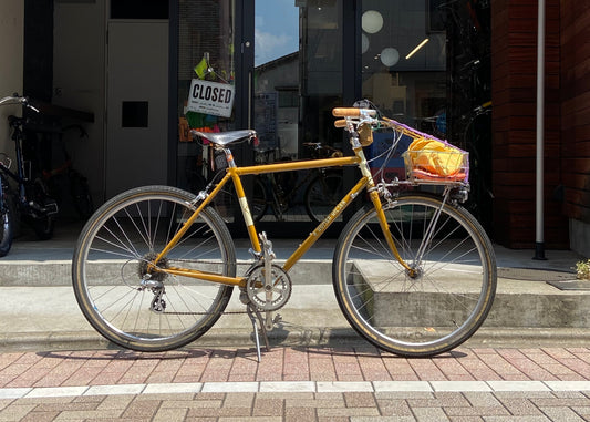 この頃のMy bike