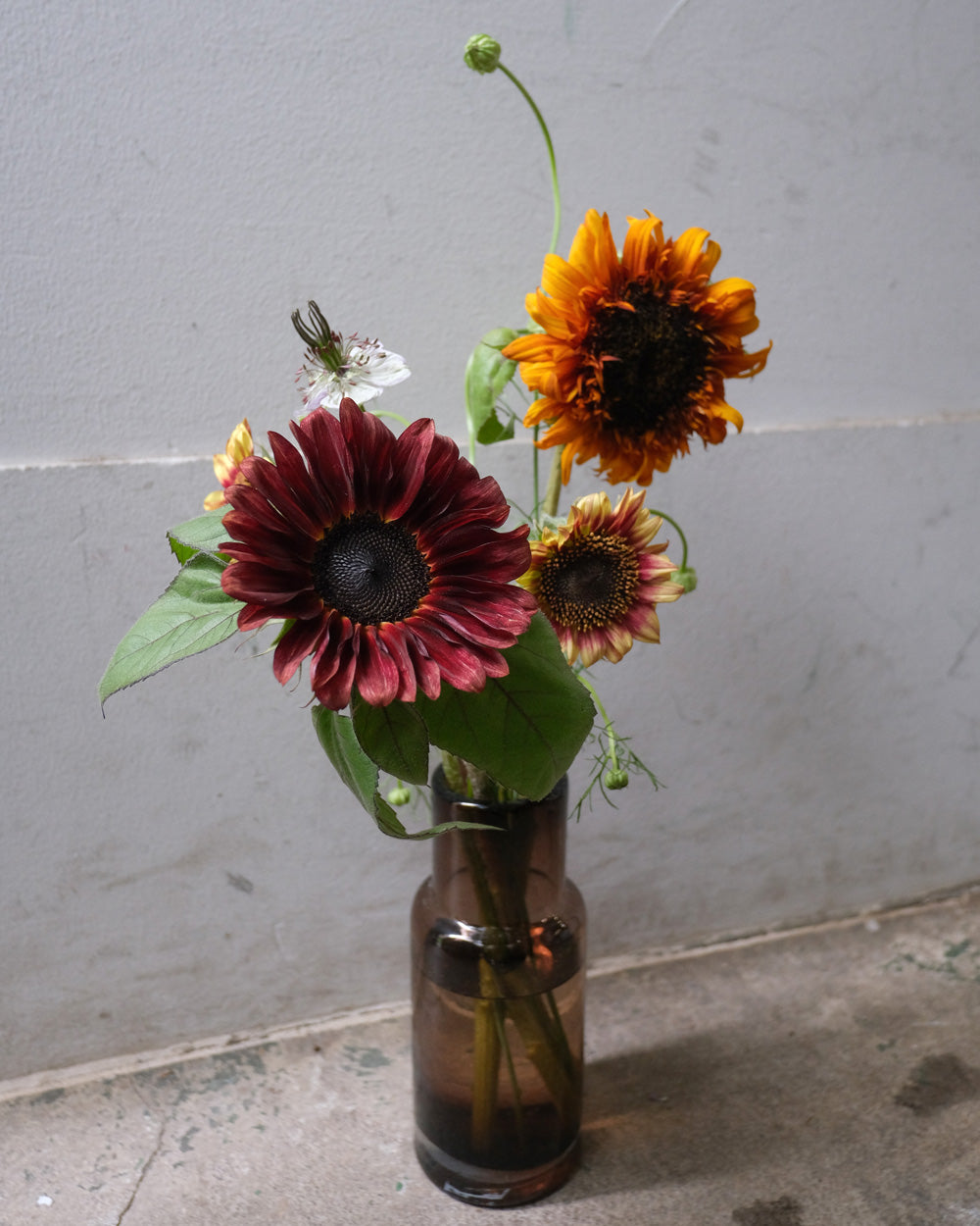 Flower Bouquet by SAI botanical works