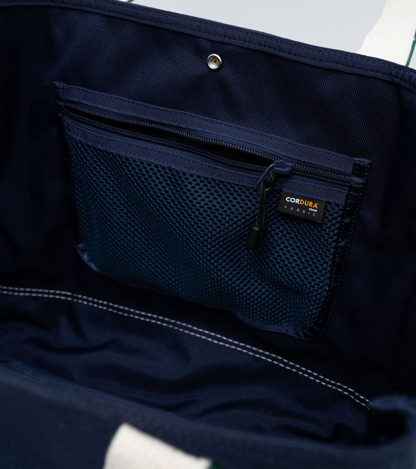 THE NORTH FACE PURPLE LABEL CORDURA Canvas Field Tote L
