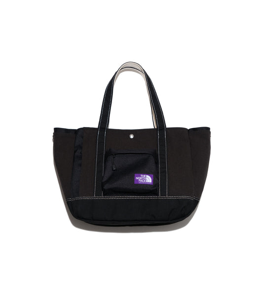THE NORTH FACE PURPLE LABEL  CORDURA Canvas Field Tote L