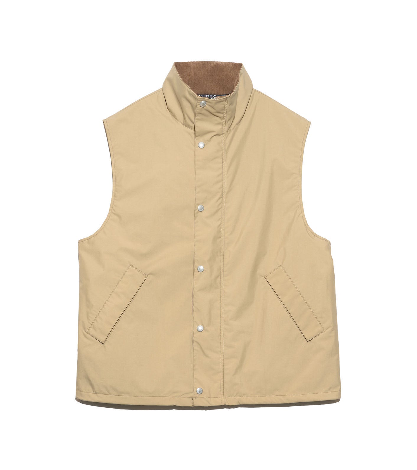 nanamica 2L PERTEX UNLIMITED Field Vest