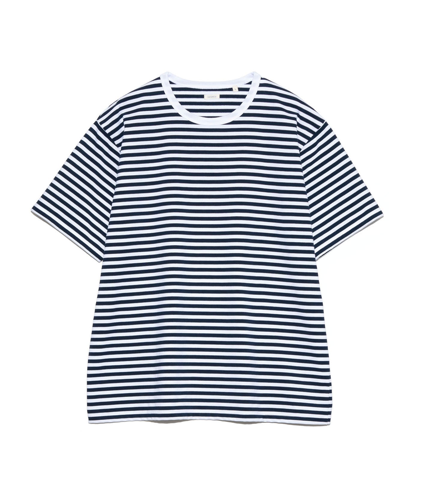 nanamica COOLMAX Stripe Jersey Tee – Friday