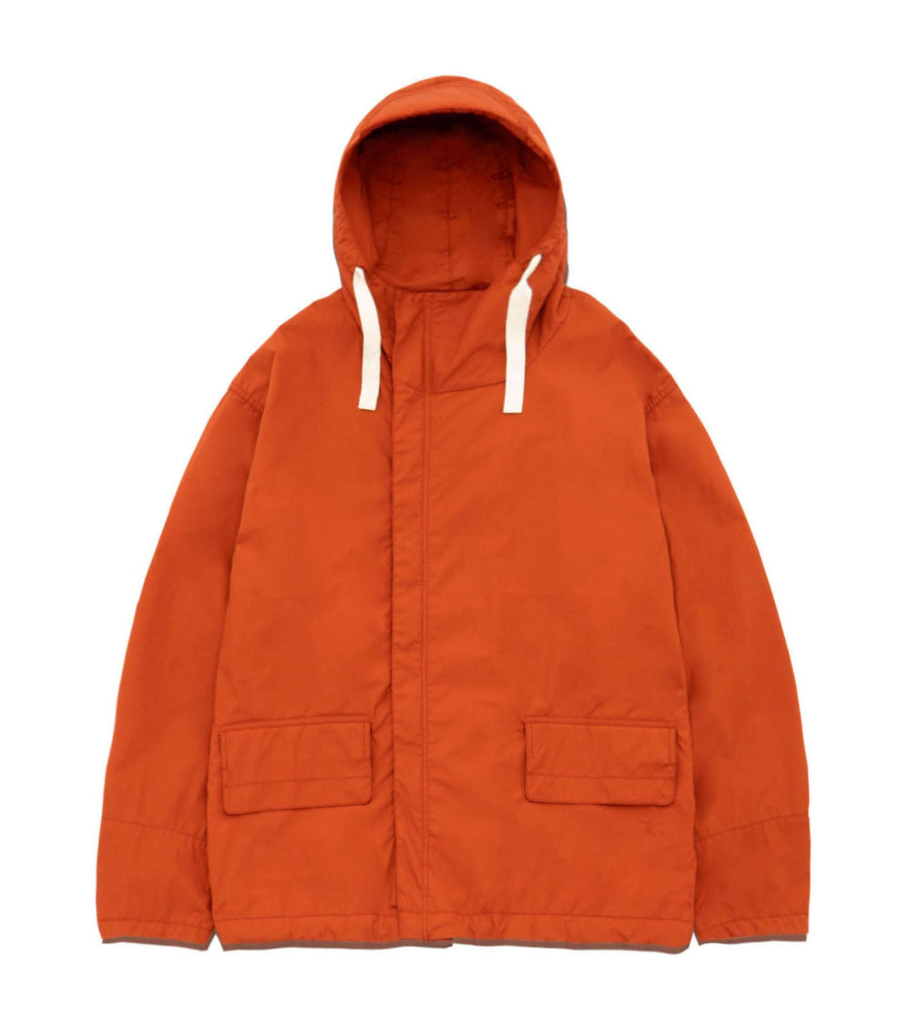 nanamica Hooded Deck Jacket – Friday