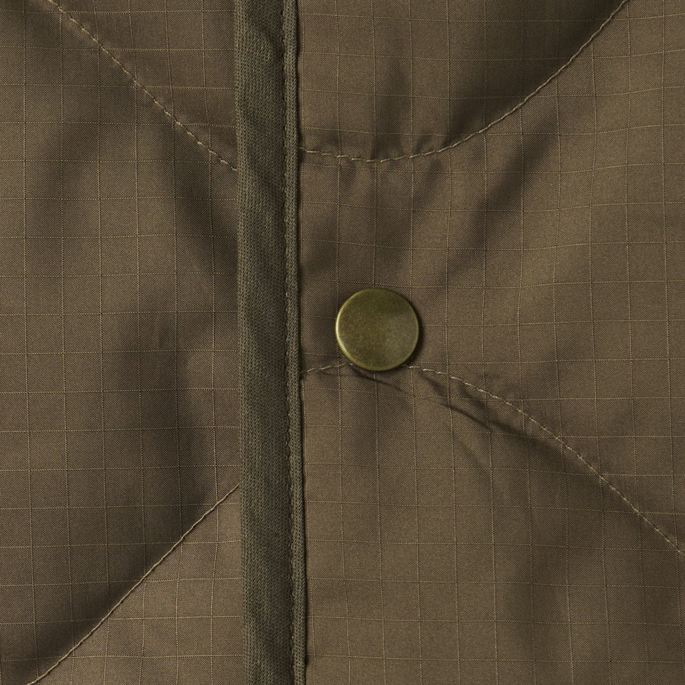 nanamica Reversible Down Cardigan