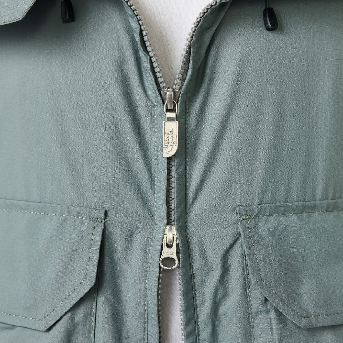 THE NORTH FACE PURPLE LABEL PERTEX QUANTUM Mountain Wind Parka