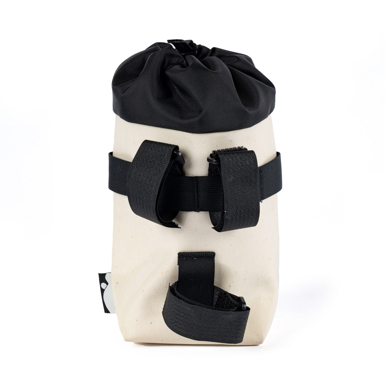 TEMBEA×Friday STEM BAG "Flower Embroidery" NATURAL