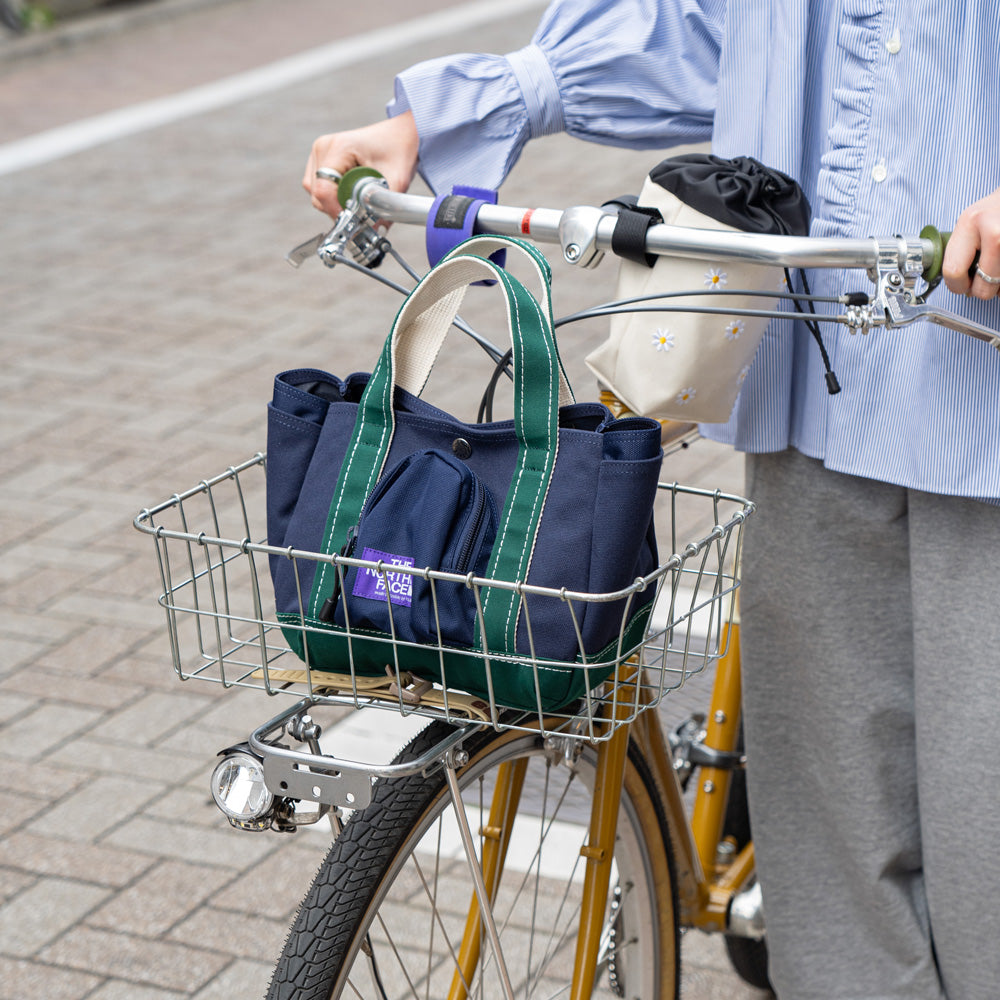 THE NORTH FACE PURPLE LABEL CORDURA Canvas Field Tote S