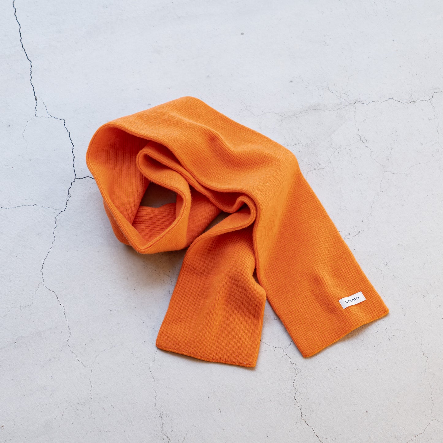 ROTOTO MERINO LAMBS WOOL SOCKSTOLE