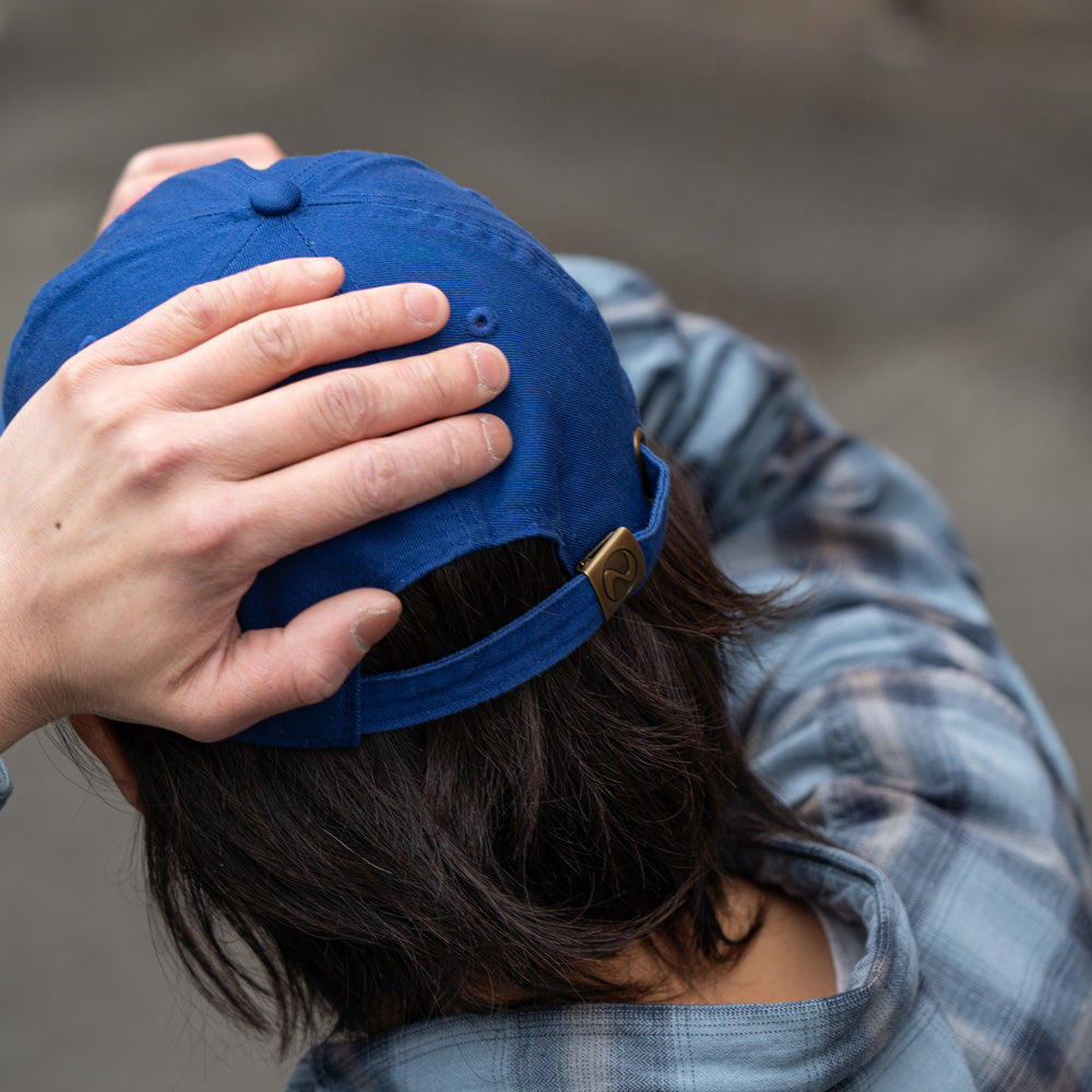 Friday Original Cap "GO WHERE WE WANT TO GO"