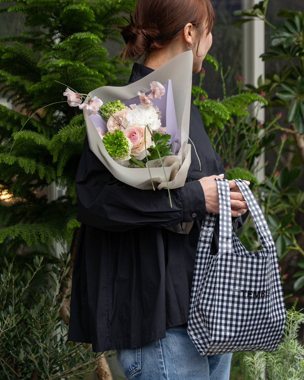 Flower Bouquet by SAI botanical works