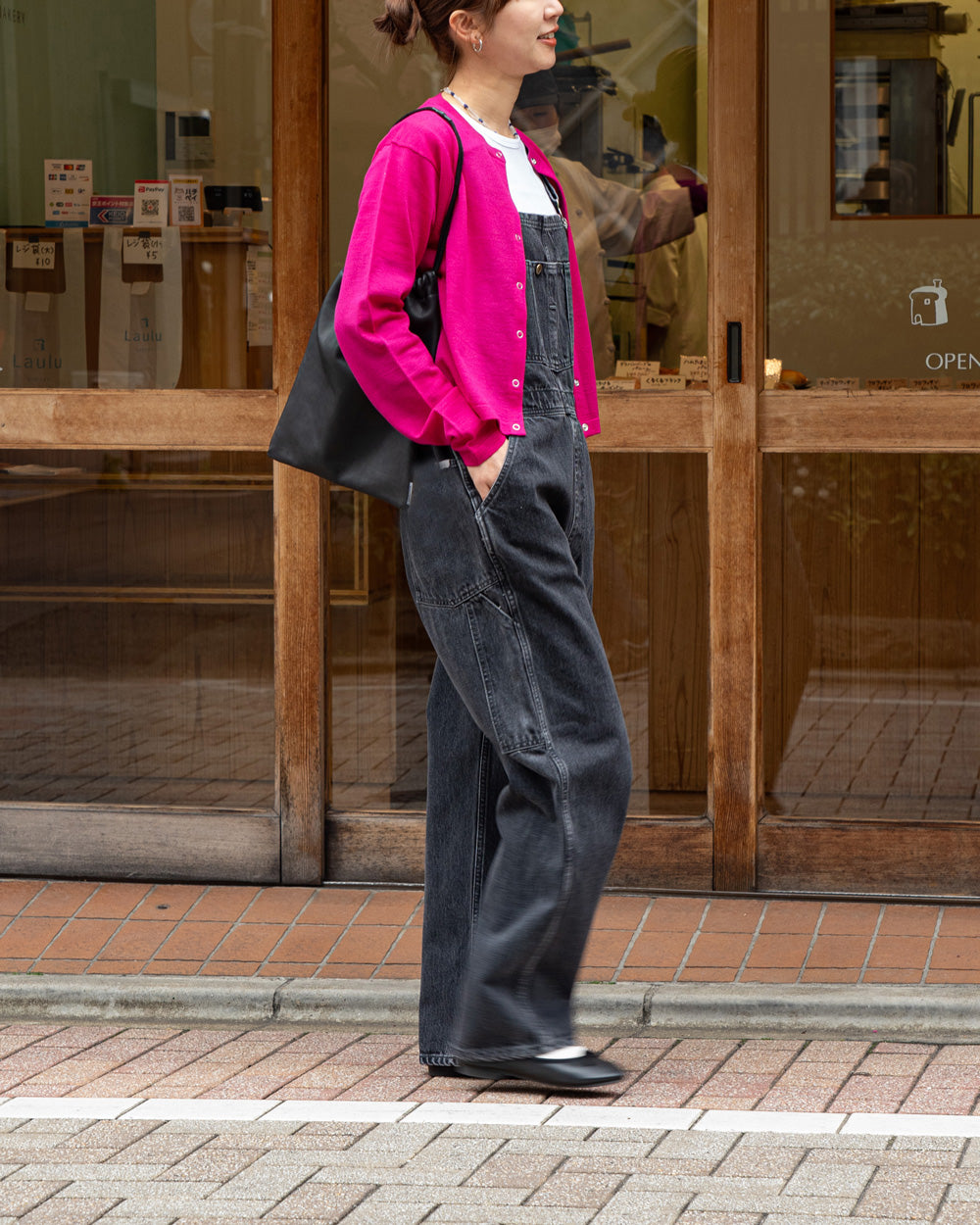 Oblada CAROLYN CARDIGAN