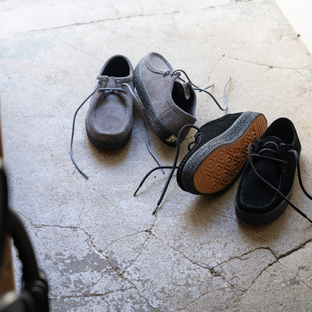 Last Resort AB VM006 MOC Suede