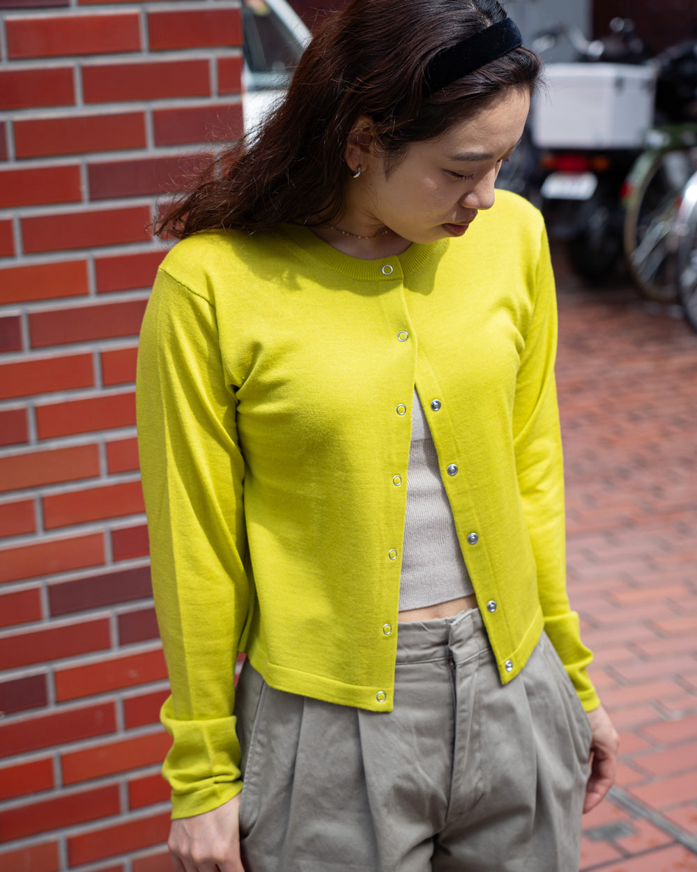Oblada CAROLYN CARDIGAN