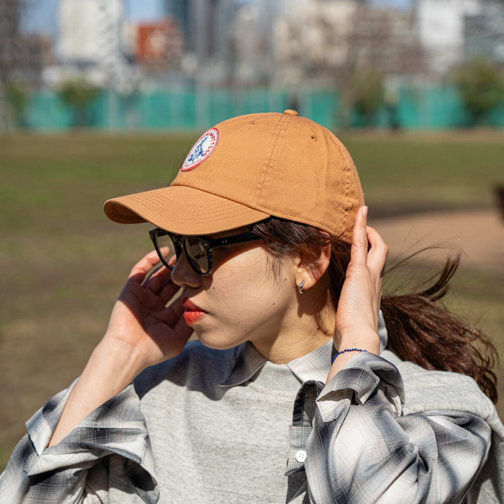 Friday Original Cap "GO WHERE WE WANT TO GO"