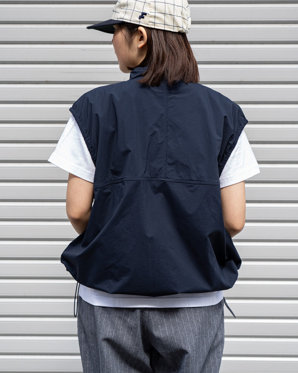 Americana NYLON VEST