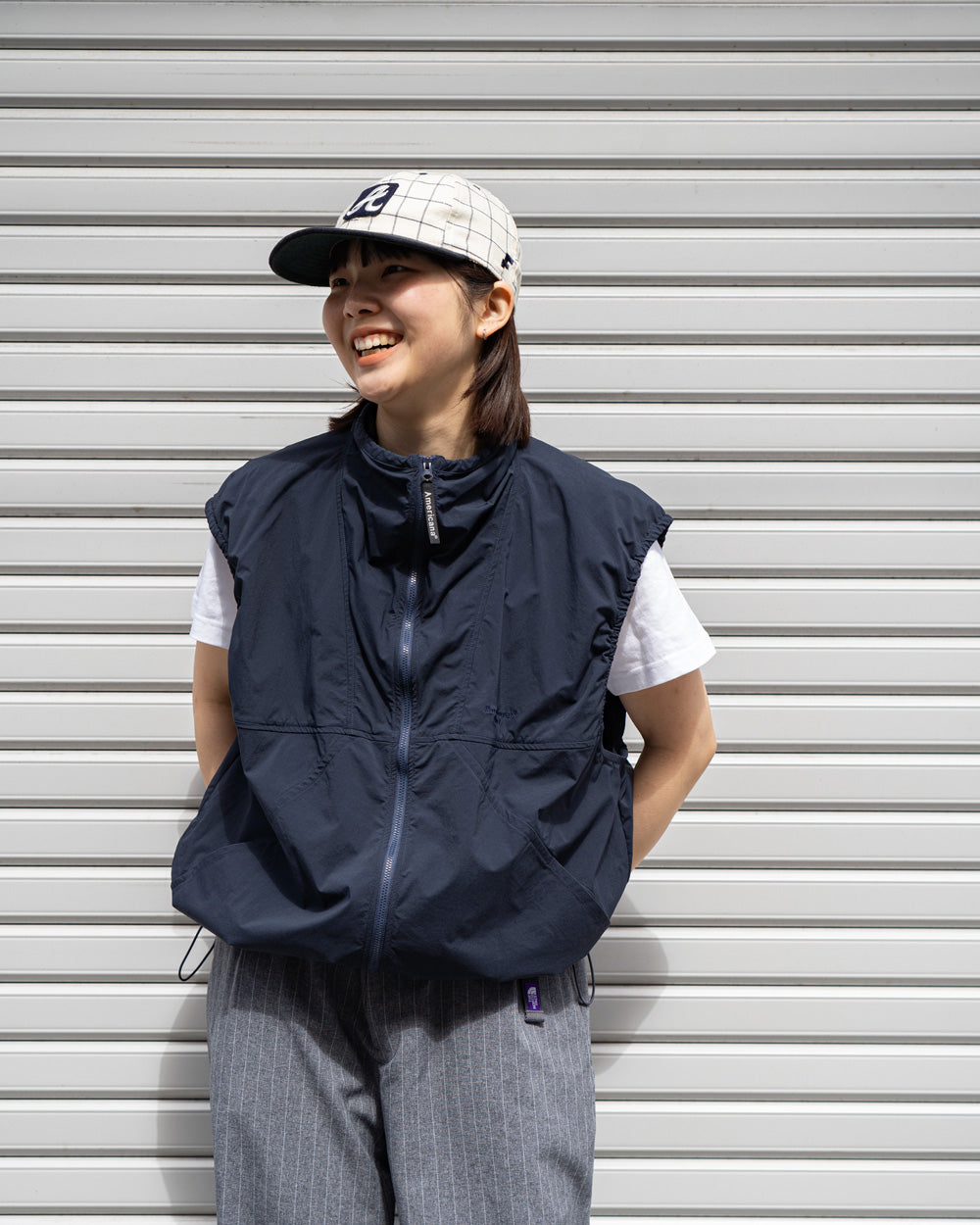 Americana NYLON VEST