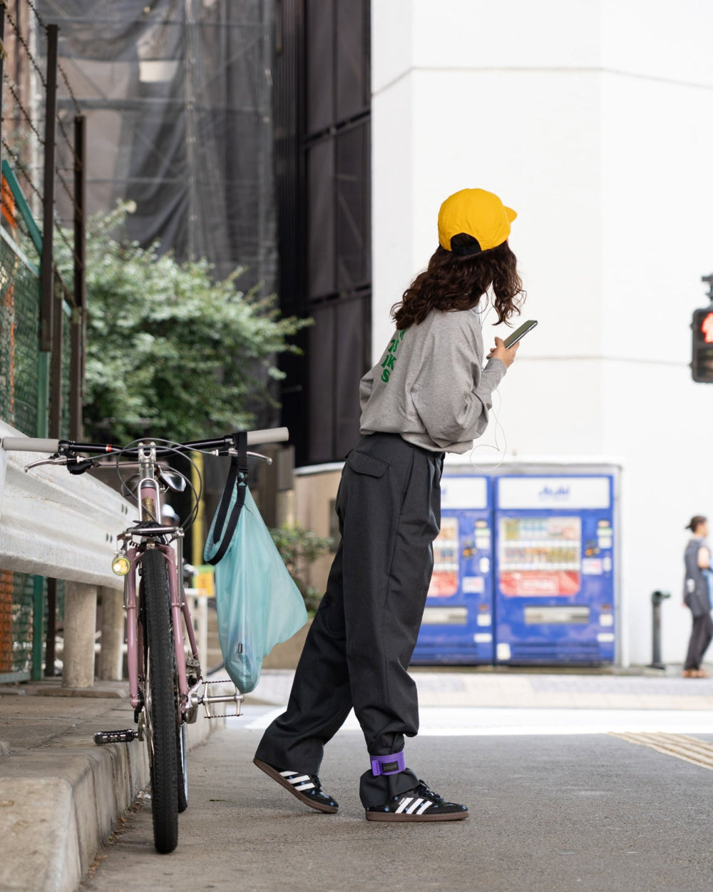 Oblada OFFICER PANTS