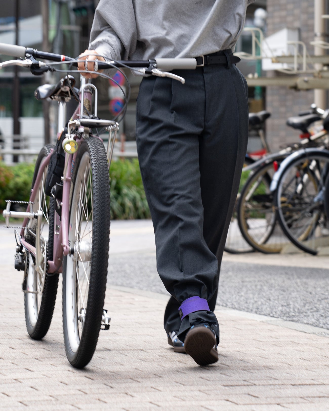 Oblada OFFICER PANTS