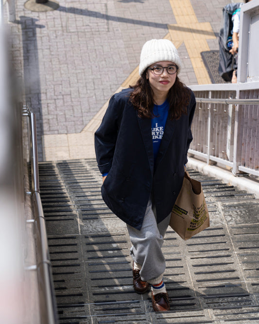 nanamica Chino Jacket