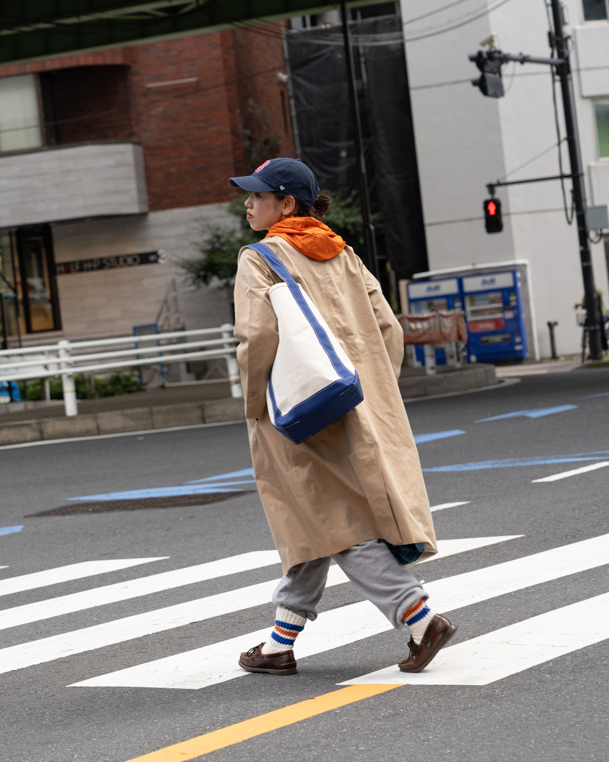nanamica GORE-TEX Balmacaan Coat – Friday