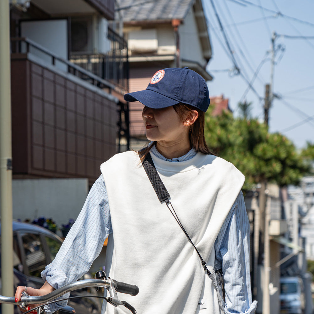 Friday Original Cap "GO WHERE WE WANT TO GO"