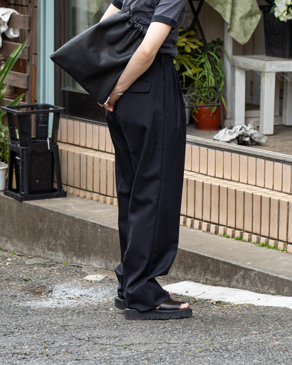 Oblada OFFICER PANTS