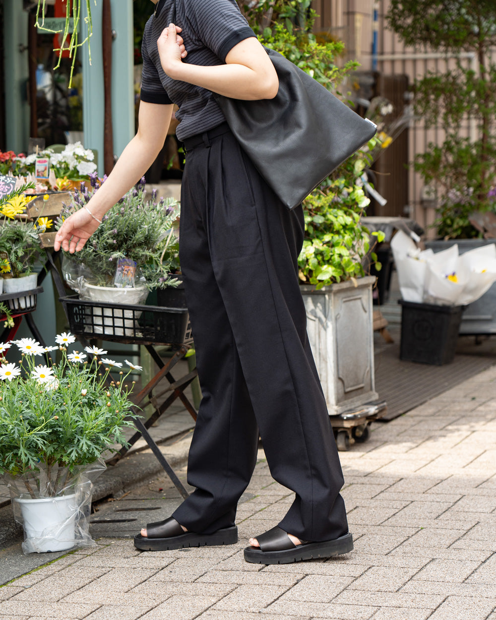 Oblada OFFICER PANTS