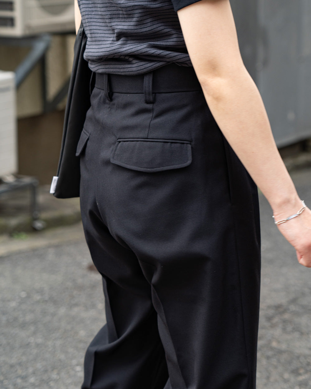 Oblada OFFICER PANTS