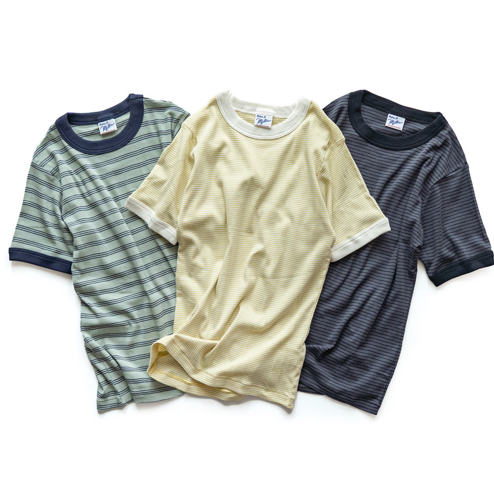 Robert P. miller PANEL RIB C/N TEE – Friday