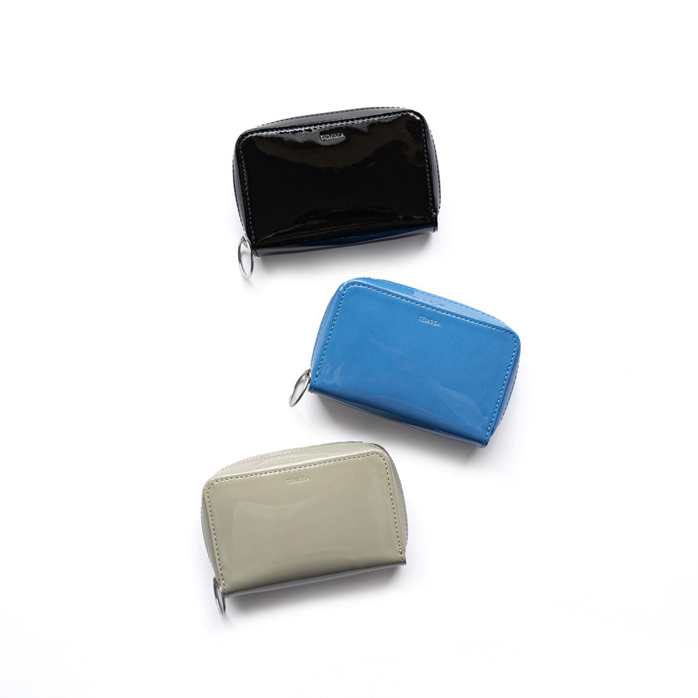 TEMBEA MINI ZIP "ENAMEL"