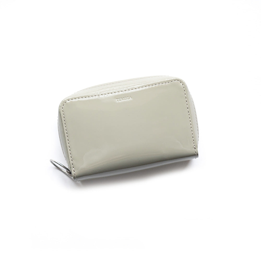 TEMBEA MINI ZIP "ENAMEL"