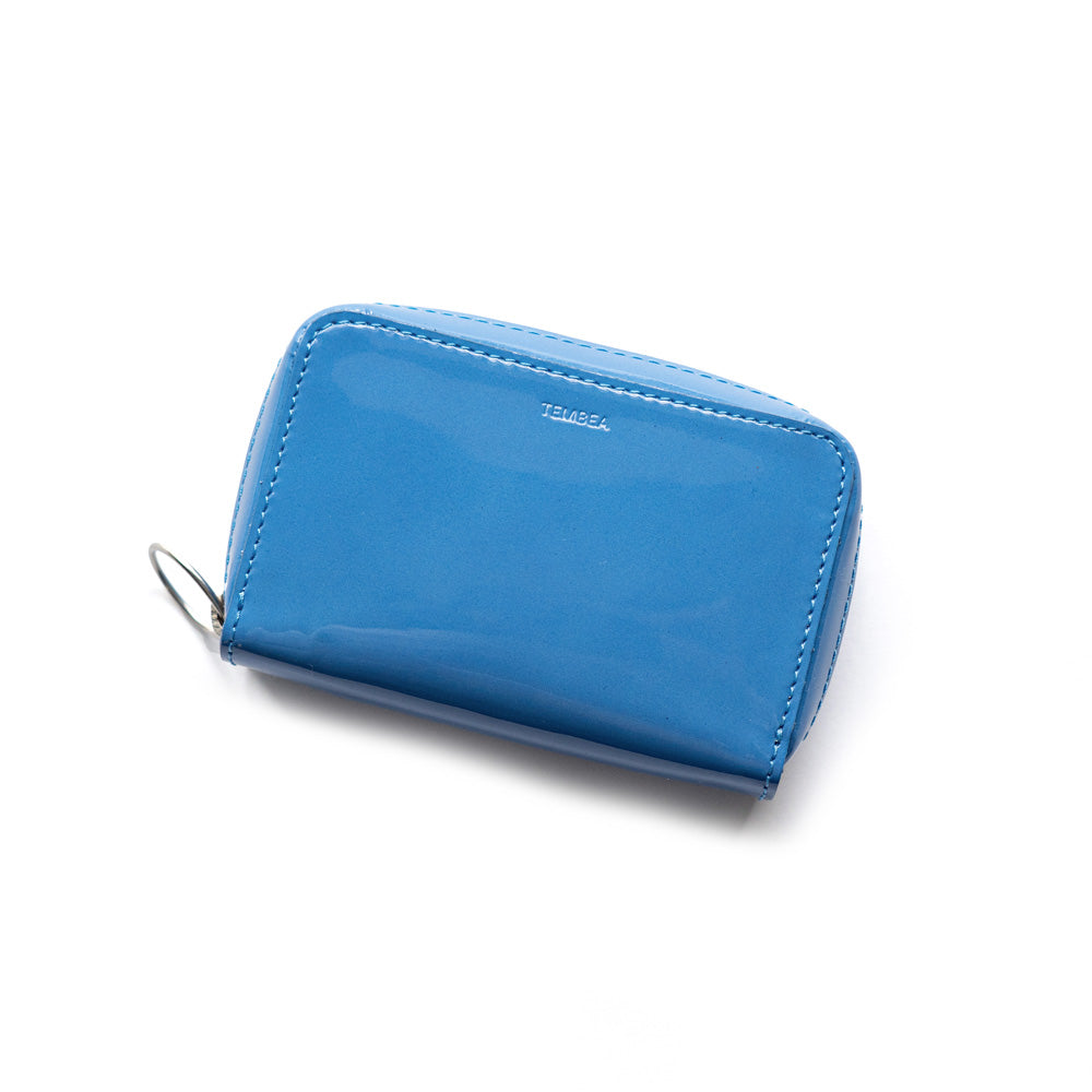 TEMBEA MINI ZIP "ENAMEL"