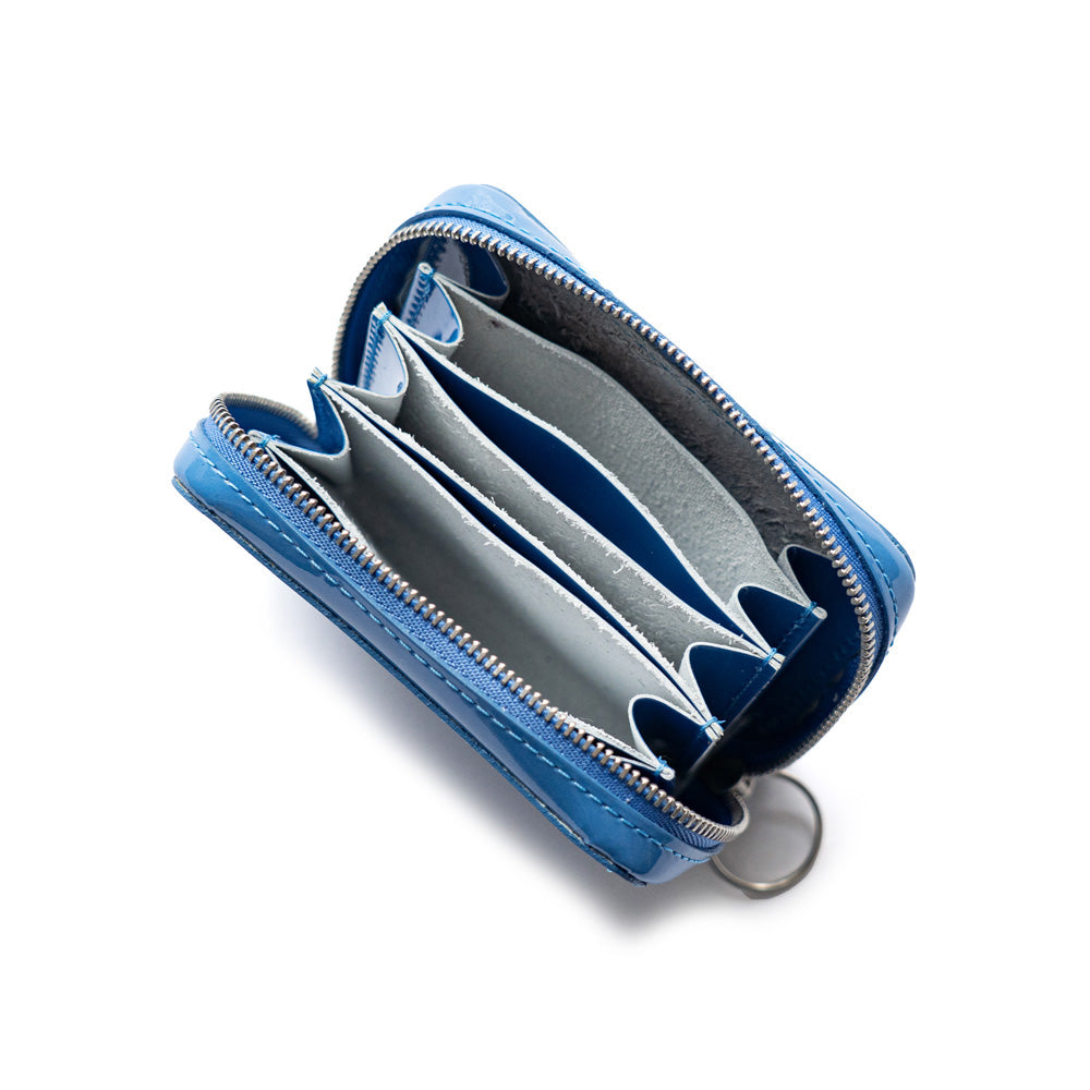 TEMBEA MINI ZIP "ENAMEL"