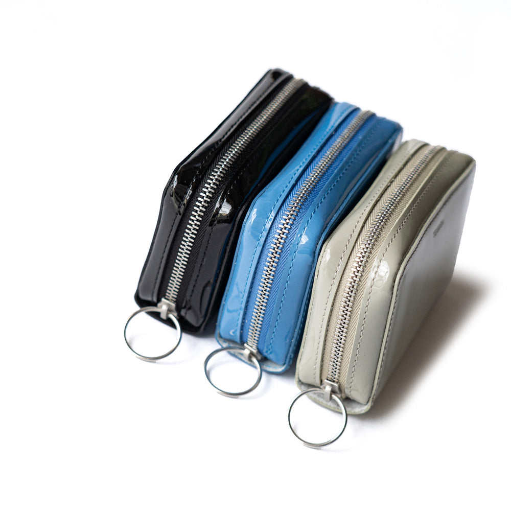 TEMBEA MINI ZIP "ENAMEL"