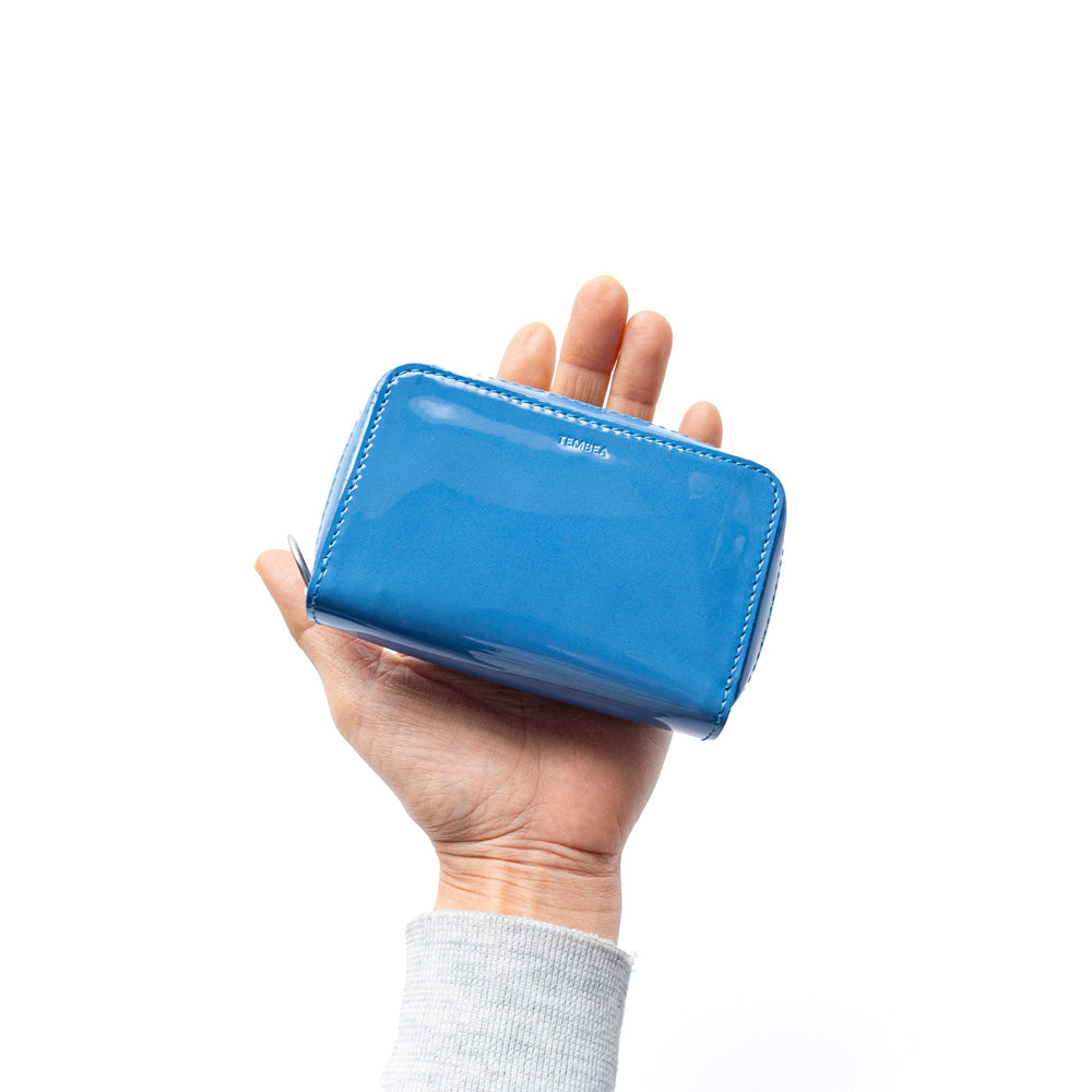 TEMBEA MINI ZIP "ENAMEL"