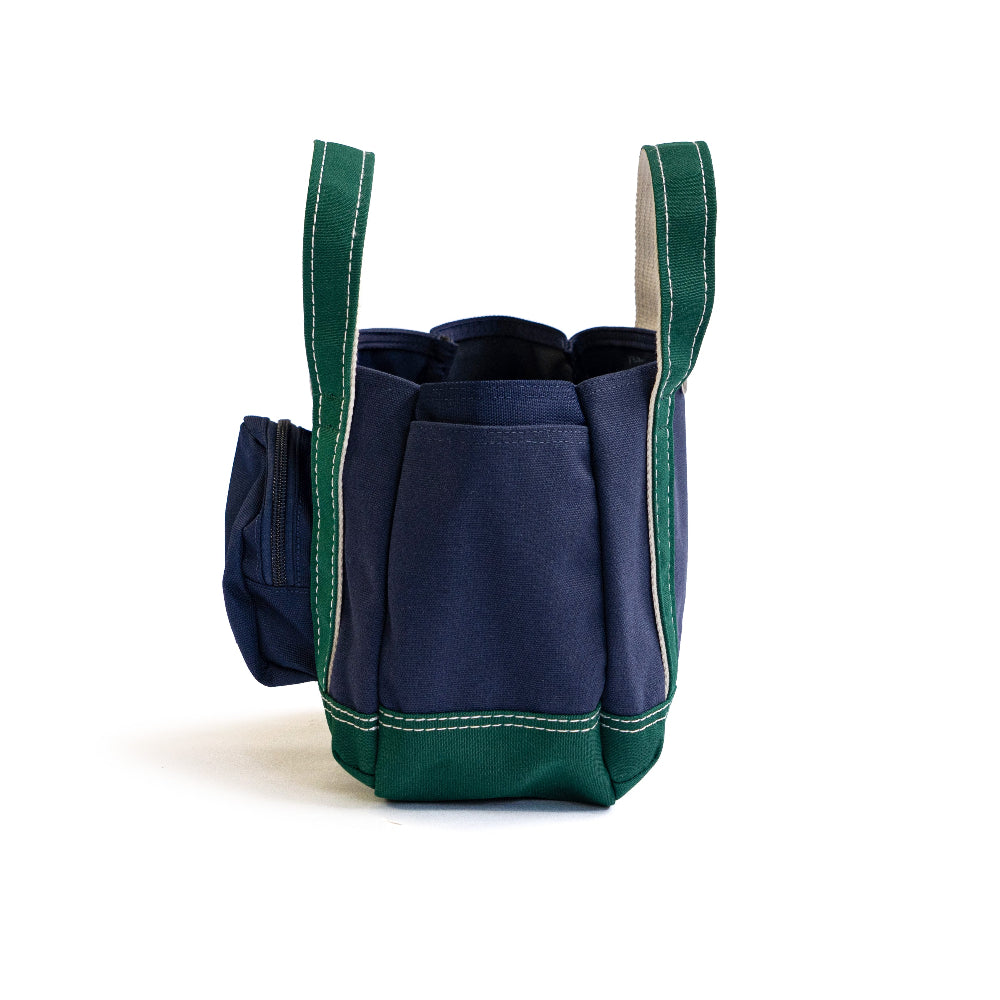 THE NORTH FACE PURPLE LABEL CORDURA Canvas Field Tote S