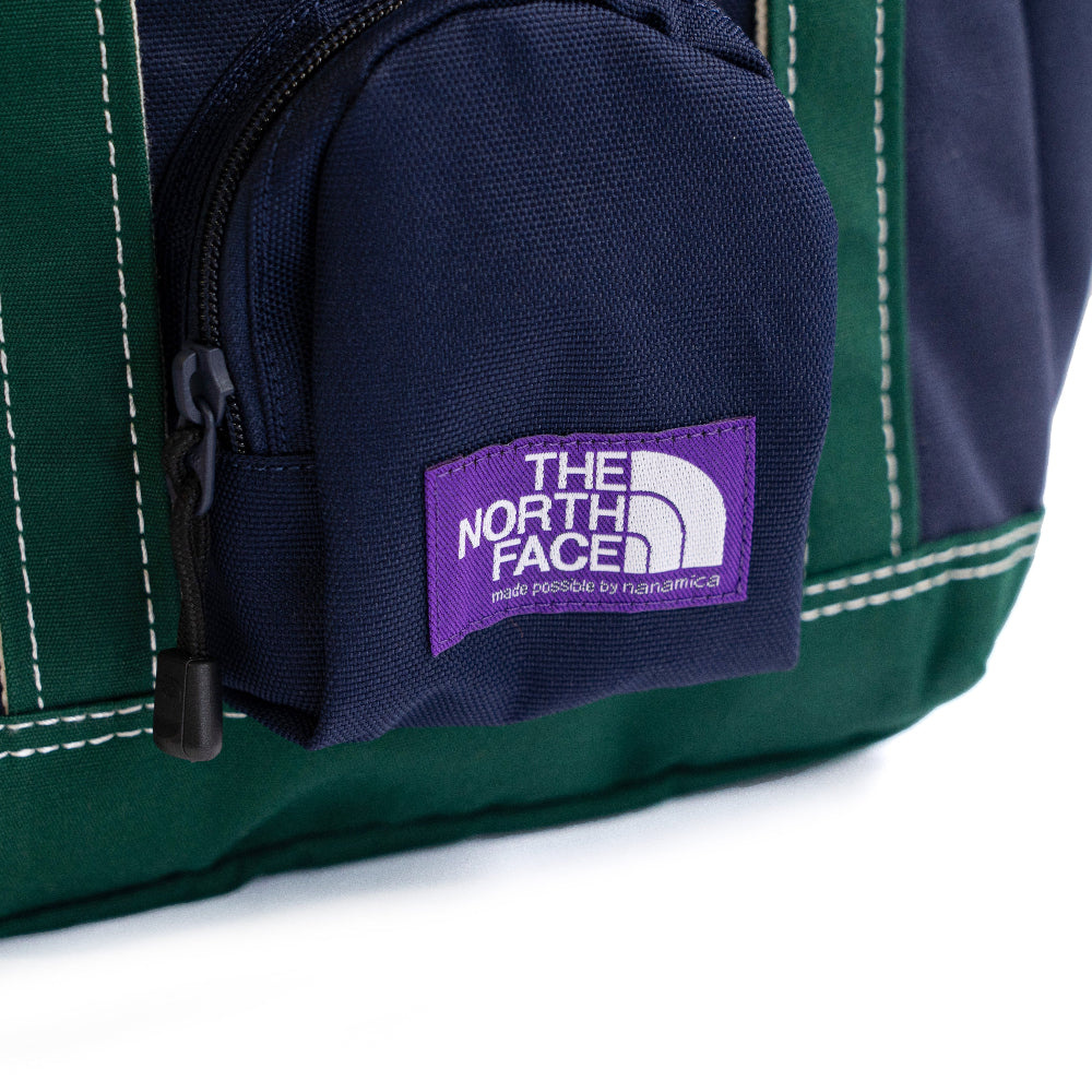 THE NORTH FACE PURPLE LABEL CORDURA Canvas Field Tote S