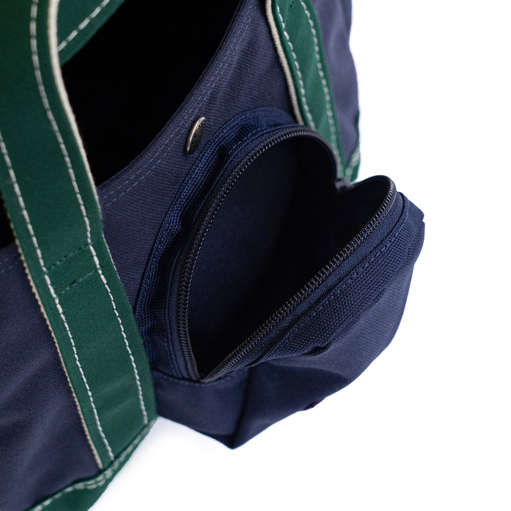 THE NORTH FACE PURPLE LABEL CORDURA Canvas Field Tote S