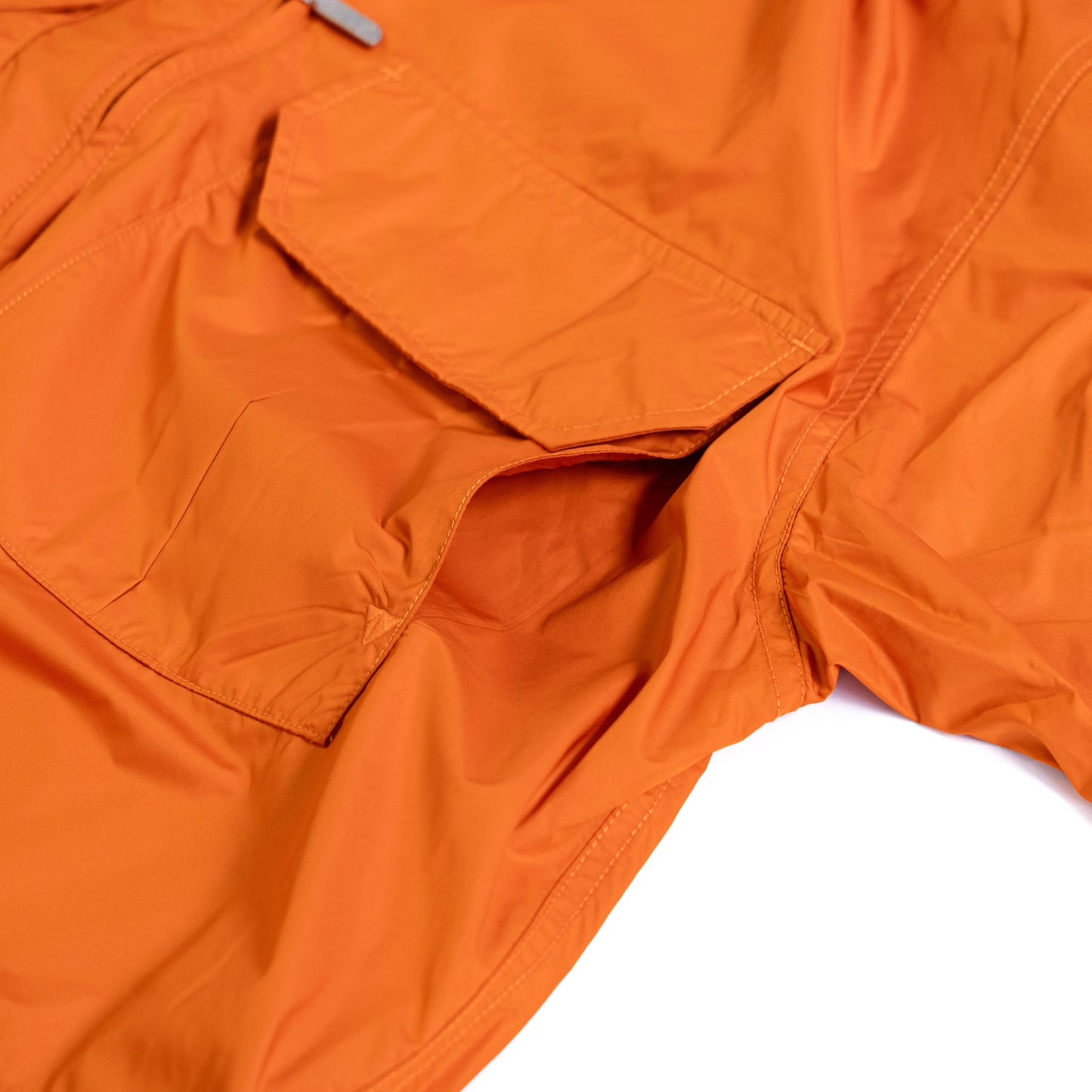 THE NORTH FACE PURPLE LABEL Mountain Wind Parka -Midnight Navy