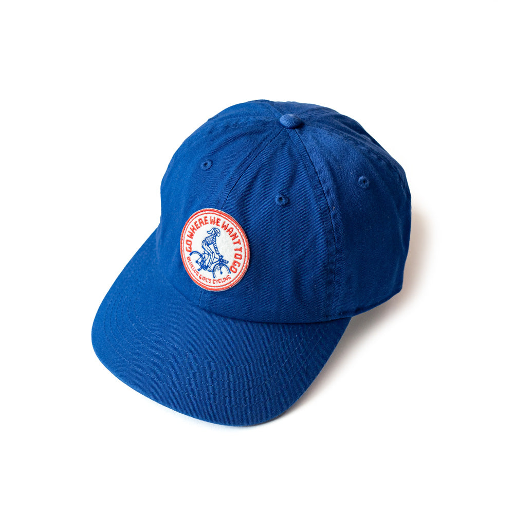 Friday Original Cap "GO WHERE WE WANT TO GO"