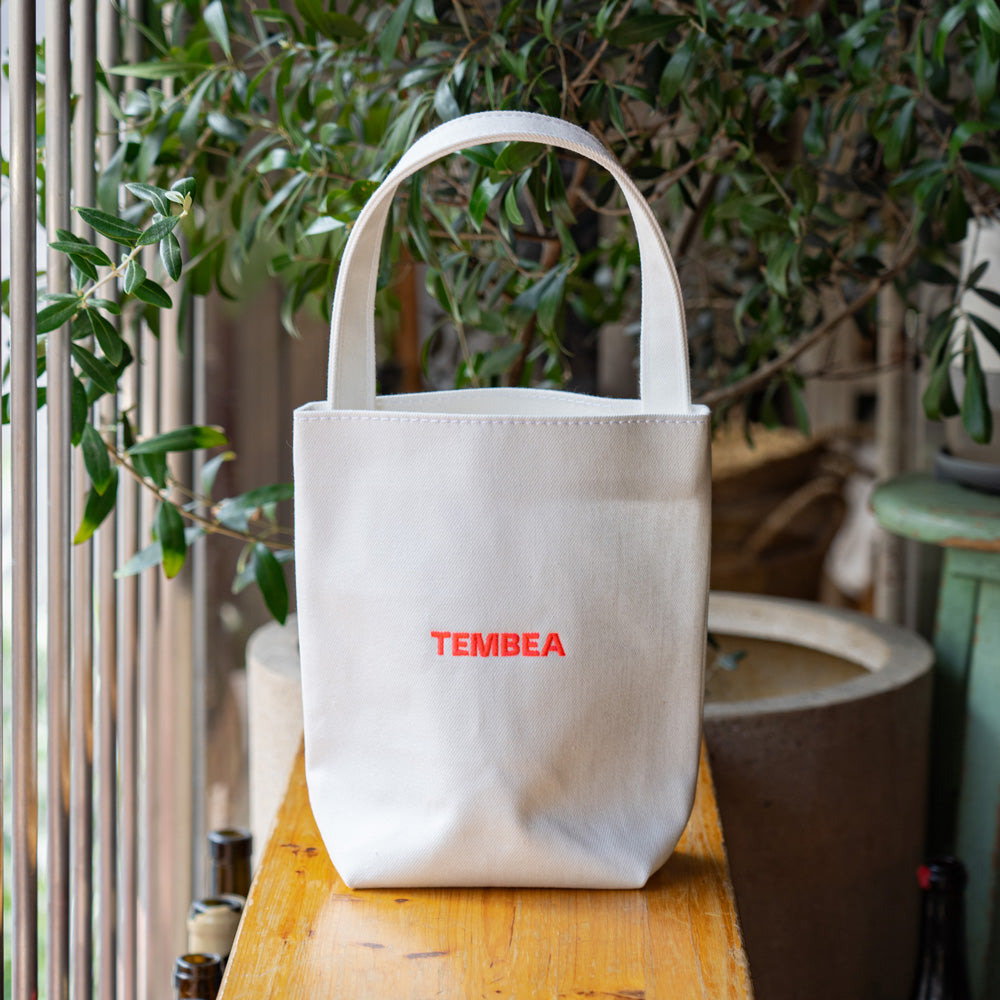 TEMBEA BAGUETTE TOTE MINI DENIM