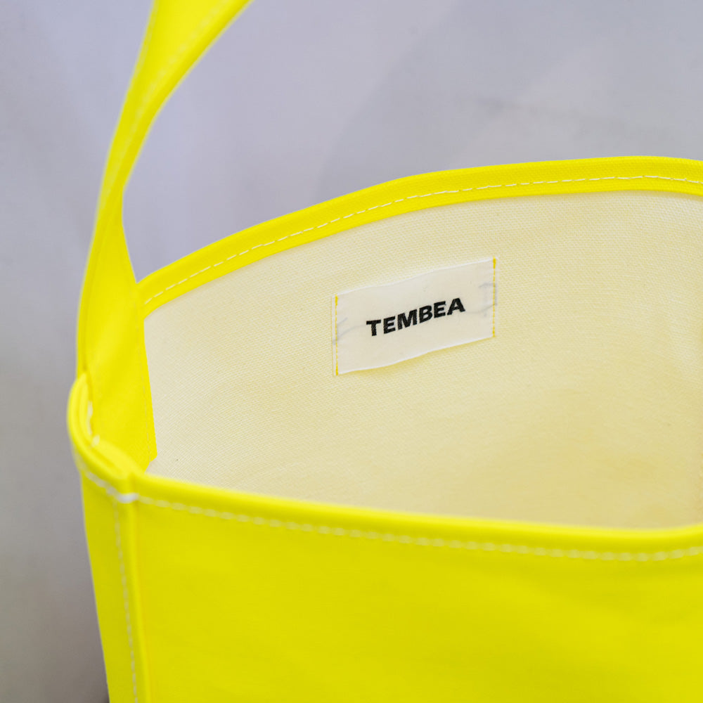 TEMBEA BAGUETTE TOTE NEON