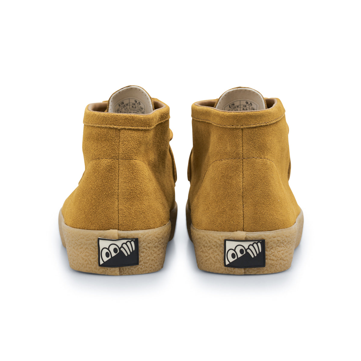 Last Resort AB VM006 MOC HI -Golden Brown