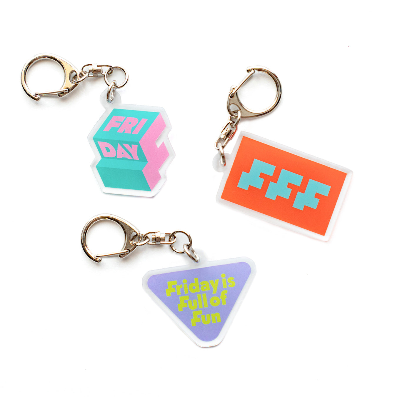 Friday Original Keyholder