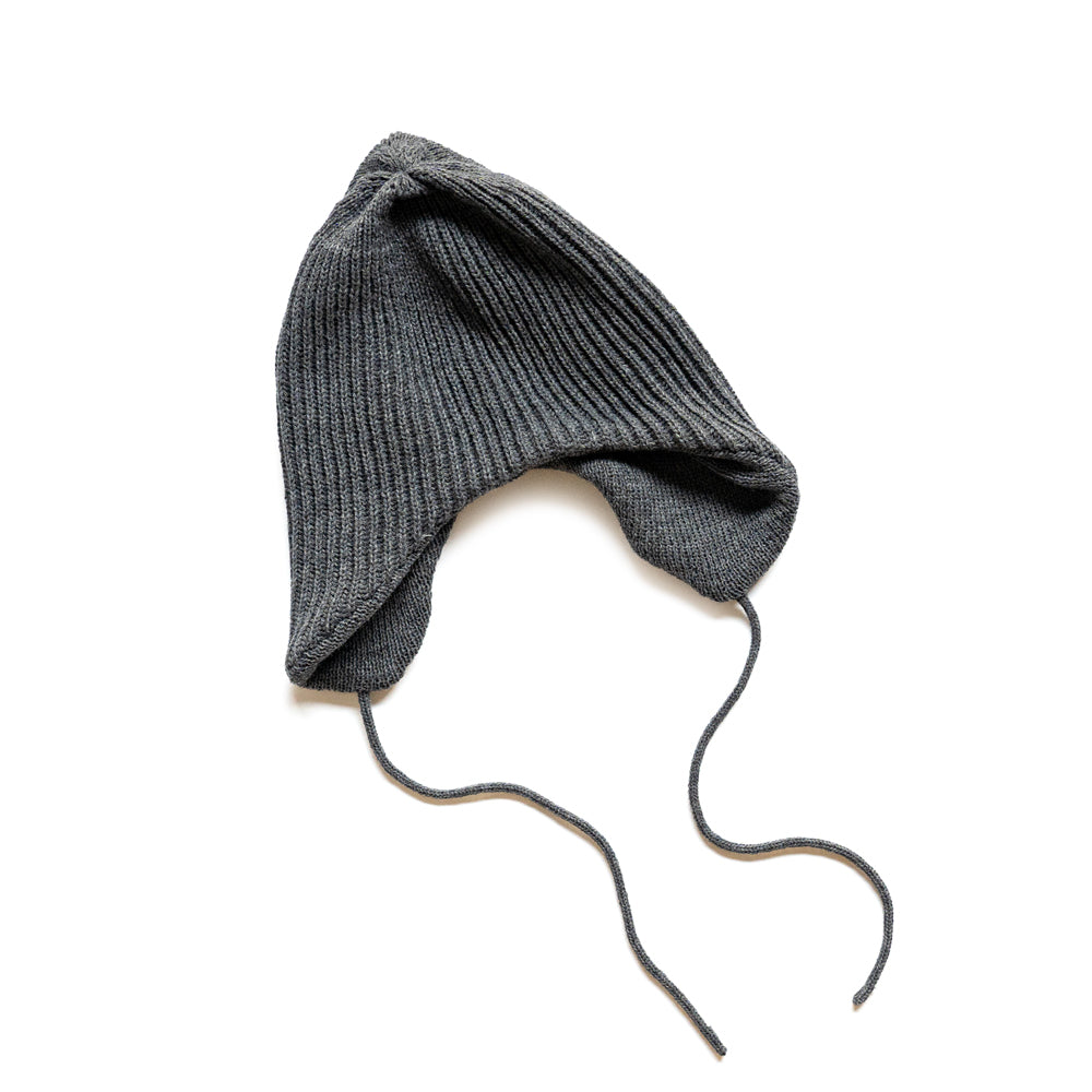 ROTOTO EAR FLAP BEANIE