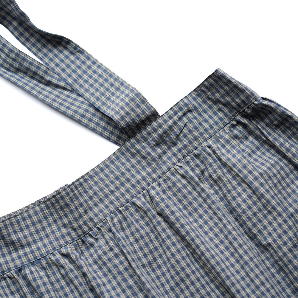 Americana × Friday CAMISOLE -WHITE CHECK