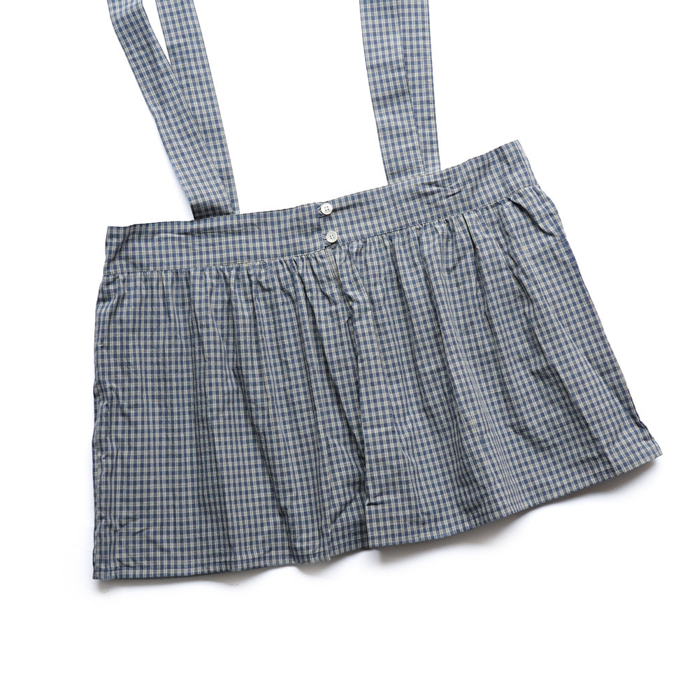Americana × Friday CAMISOLE -WHITE CHECK
