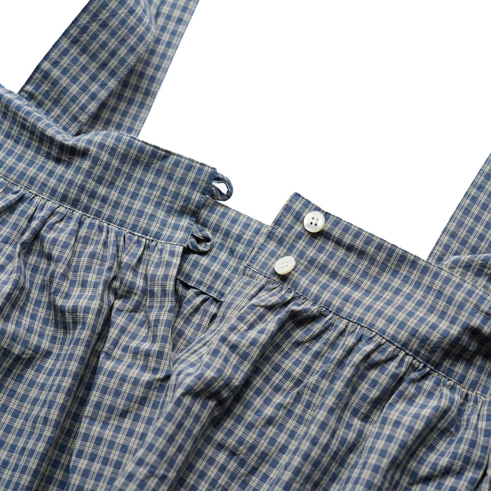 Americana × Friday CAMISOLE -WHITE CHECK