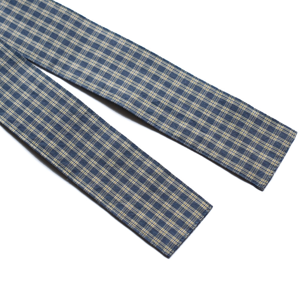 Americana × Friday CAMISOLE -WHITE CHECK