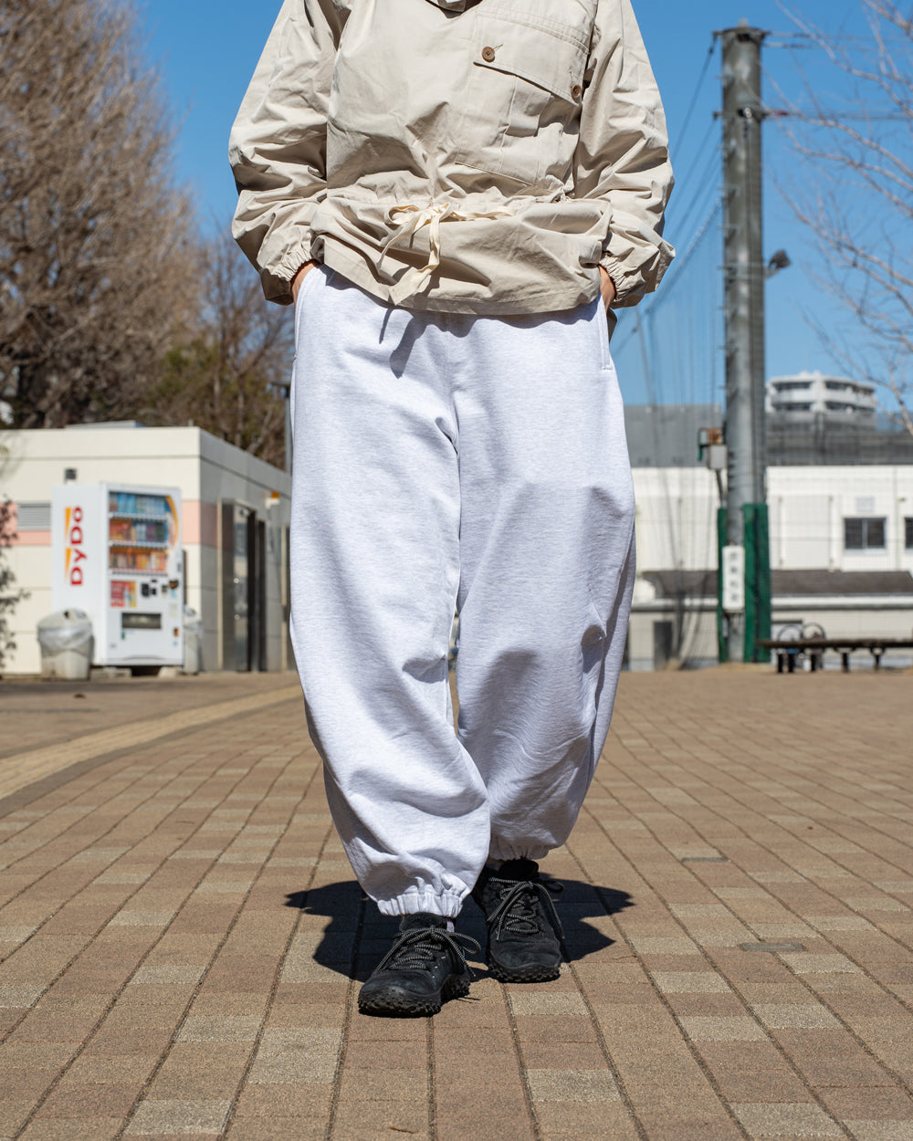 HAVERSACK High Gauge Track Pants – Friday